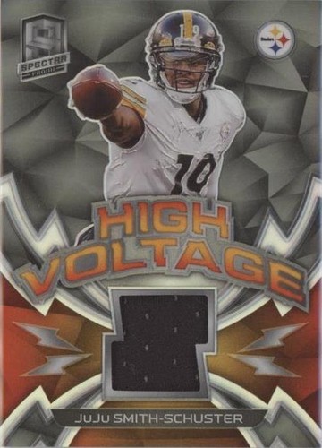 2020 Panini Spectra JuJu Smith-Schuster #13