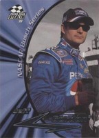 1999 Press Pass Stealth - Jeff Gordon #40