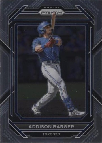 2023 Panini Prizm - Addison Barger #115