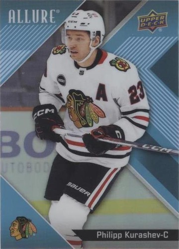2024-25 Upper Deck Allure - Philipp Kurashev #63