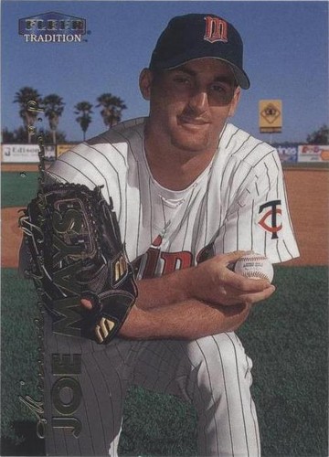 1999 Fleer Tradition Update - Joe Mays #U-62