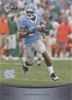 2009 Press Pass Brandon Tate #33