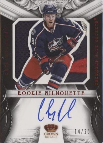 2012-13 Panini Rookie Anthology - Cody Goloubef #81