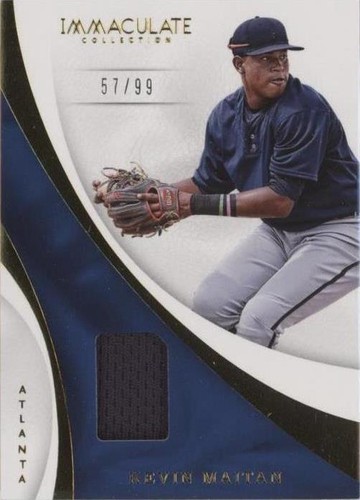 2017 Panini Immaculate Collection - Kevin Maitan #S-KM