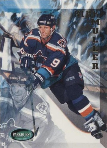 1995-96 Parkhurst International - Kirk Muller #129