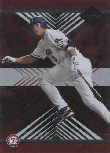 2004 Leaf - Alex Rodriguez #6