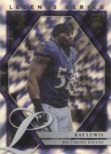 2021 Panini Donruss Ray Lewis #LS5