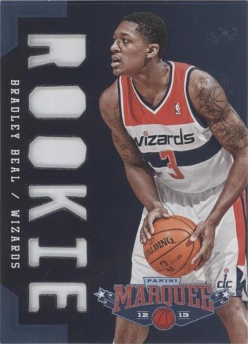 2012-13 Panini Marquee - Bradley Beal #314