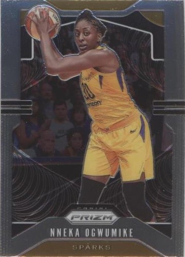 2020 Panini Prizm WNBA - Nneka Ogwumike #41