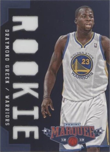 2012-13 Panini Marquee - Draymond Green #357
