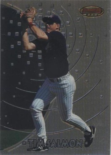 1997 Bowman's Best - Tim Salmon #98