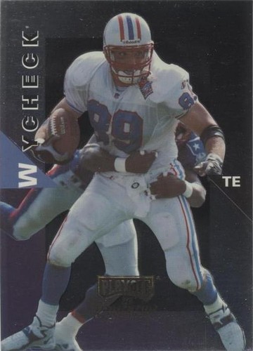 1998 Playoff Momentum SSD Frank Wycheck #241