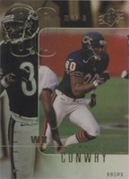 1999 SPx Curtis Conway #17