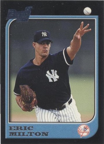 1997 Bowman - Eric Milton #159