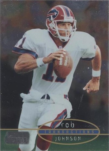 1998 Topps Stadium Club Rob Johnson #13