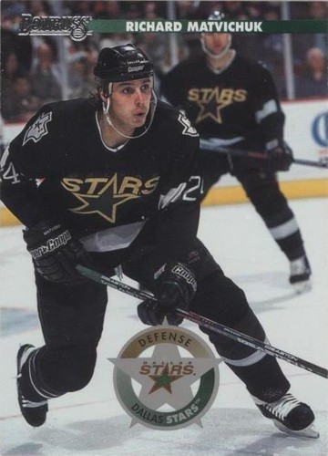 1996-97 Donruss - Richard Matvichuk #97