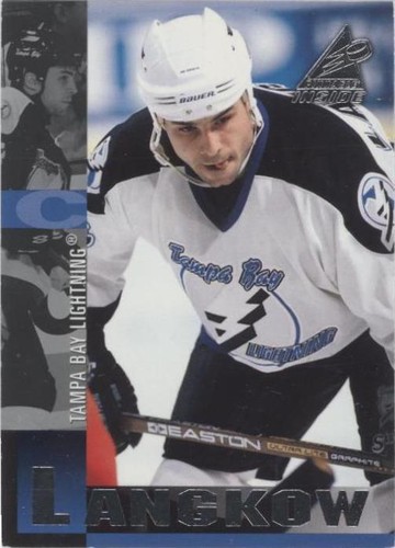 1997-98 Pinnacle Inside - Daymond Langkow #99