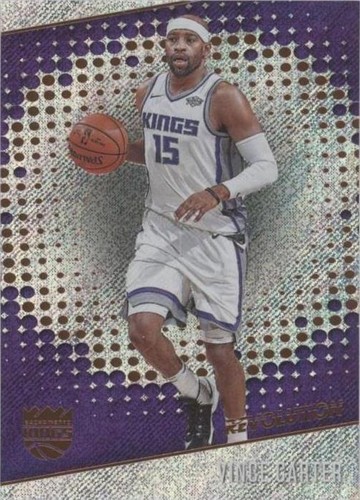 2017-18 Panini Revolution - Vince Carter #66