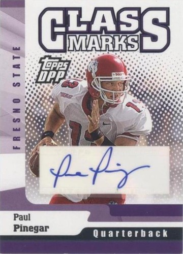 2006 Topps Draft Picks and Prospects (DPP) Paul Pinegar #CM-PP