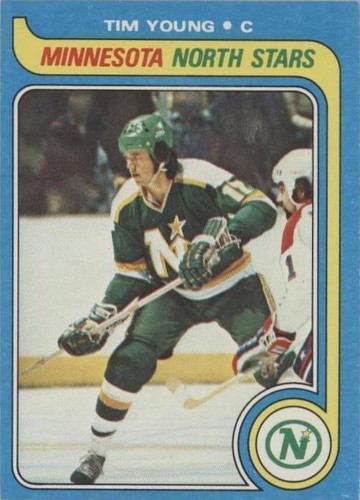 1979-80 Topps - Tim Young #36