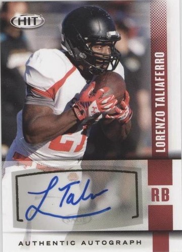 2014 SAGE Hit Lorenzo Taliaferro #A15