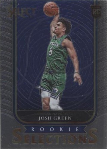 2020-21 Panini Select - Josh Green #14