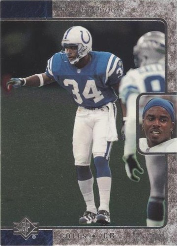 1996 SP Ray Buchanan #43