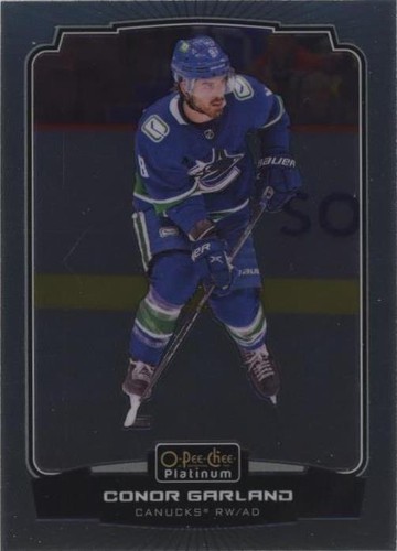 2022-23 O-Pee-Chee Platinum - Conor Garland #44