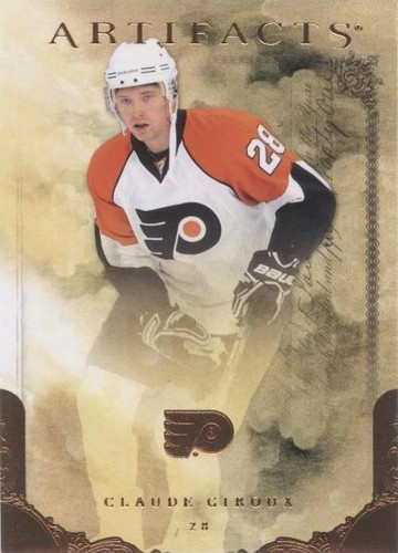 2010-11 Upper Deck Artifacts - Claude Giroux #35