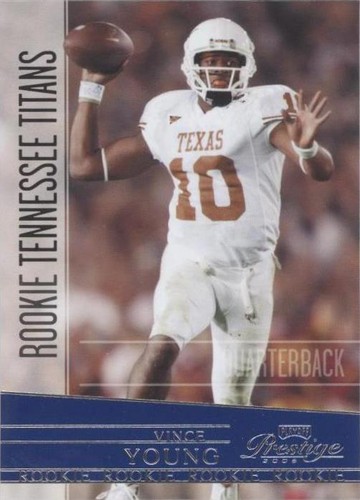 2006 Playoff Prestige Vince Young #246