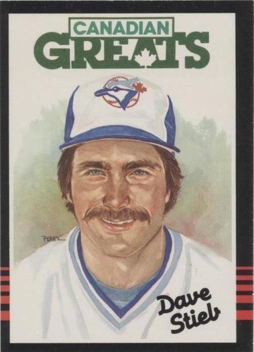 1985 Leaf - Dave Stieb #251