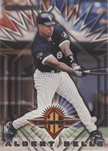 1998 Donruss - Albert Belle #349