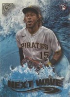 2022 Topps Gallery - Oneil Cruz #NW-12