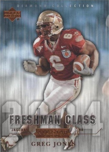 2004 Upper Deck Diamond Collection All-Star Lineup Greg Jones #113