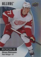 2023-24 Upper Deck Allure - Simon Edvinsson #147