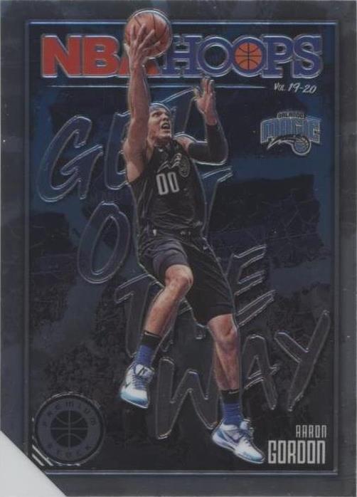 2019-20 Panini NBA Hoops Premium Stock Basketball Trading Cards