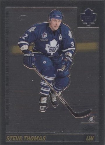 2000-01 Topps Chrome - Steve Thomas #127