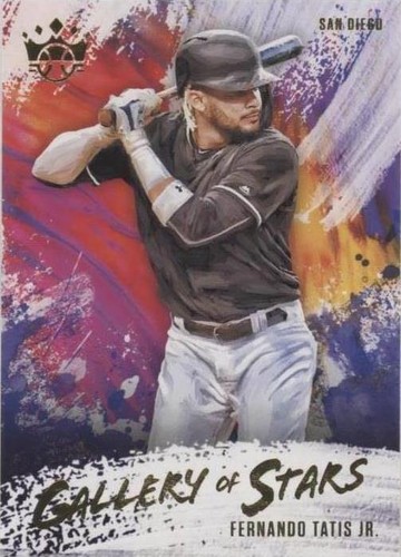 2020 Panini Diamond Kings - Fernando Tatís Jr. #GOS-15