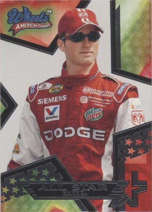 2004 Wheels American Thunder - Kasey Kahne #43
