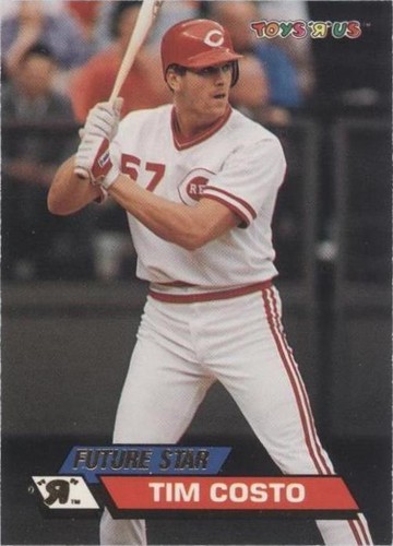 1993 Topps Stadium Club Toys R Us - Tim Costo #25
