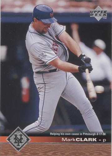 1997 Upper Deck - Mark Clark #431