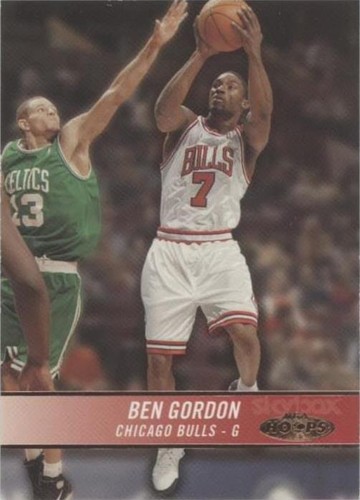 2004-05 NBA Hoops - Ben Gordon #183