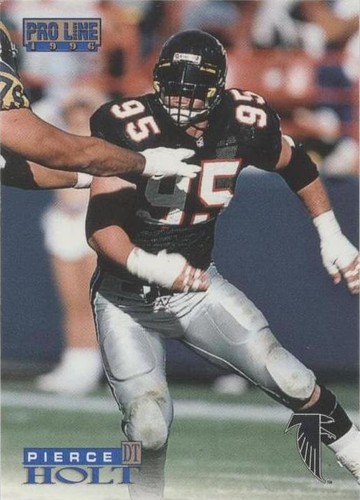 1996 Pro Line Pierce Holt #223