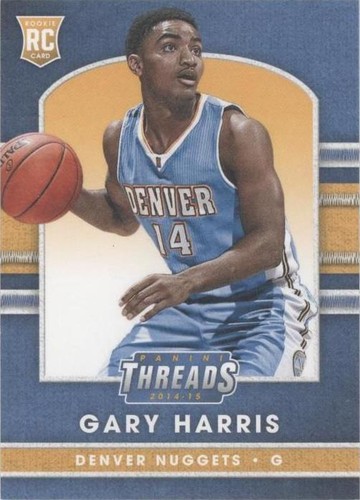 2014-15 Panini Threads - Gary Harris #278