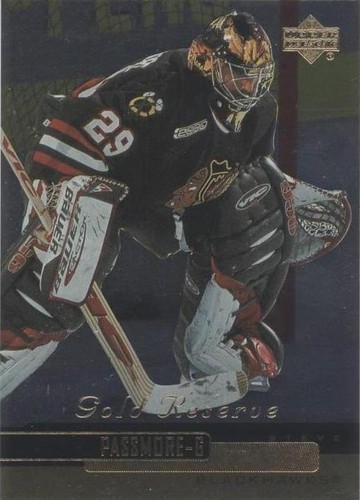 1999-00 Upper Deck Gold Reserve - Steve Passmore #340