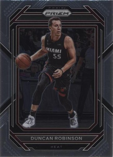 2022-23 Panini Prizm - Duncan Robinson #168