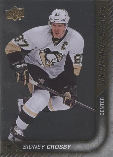 2015-16 Upper Deck - Sidney Crosby #SS-27
