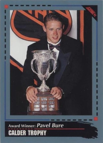 1992-93 Score Canadian - Pavel Bure #523