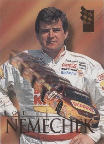 1995 Press Pass VIP - Joe Nemechek #21