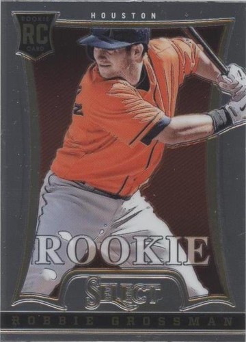2013 Panini Select - Robbie Grossman #145